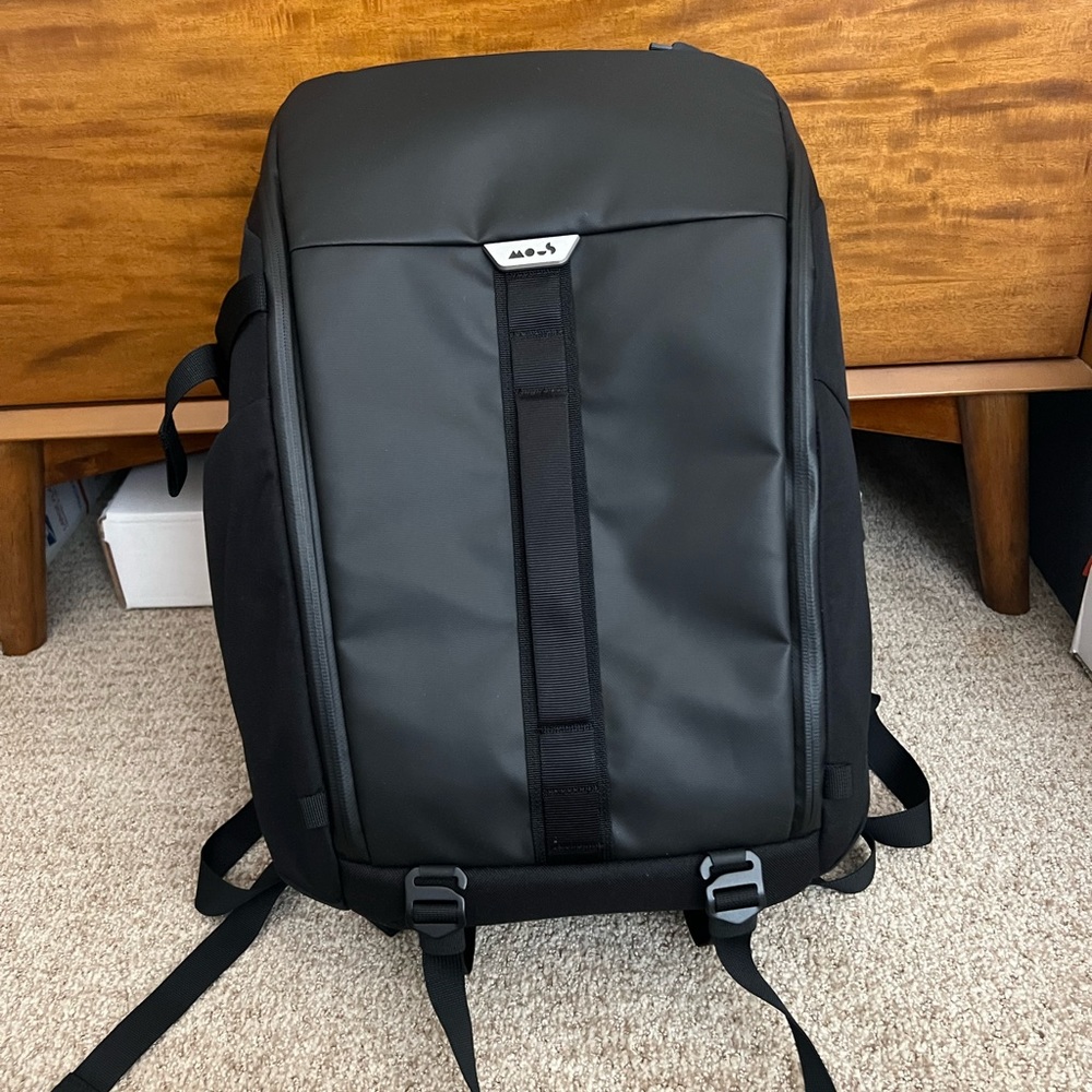 MOUS Backpack. New without tags.